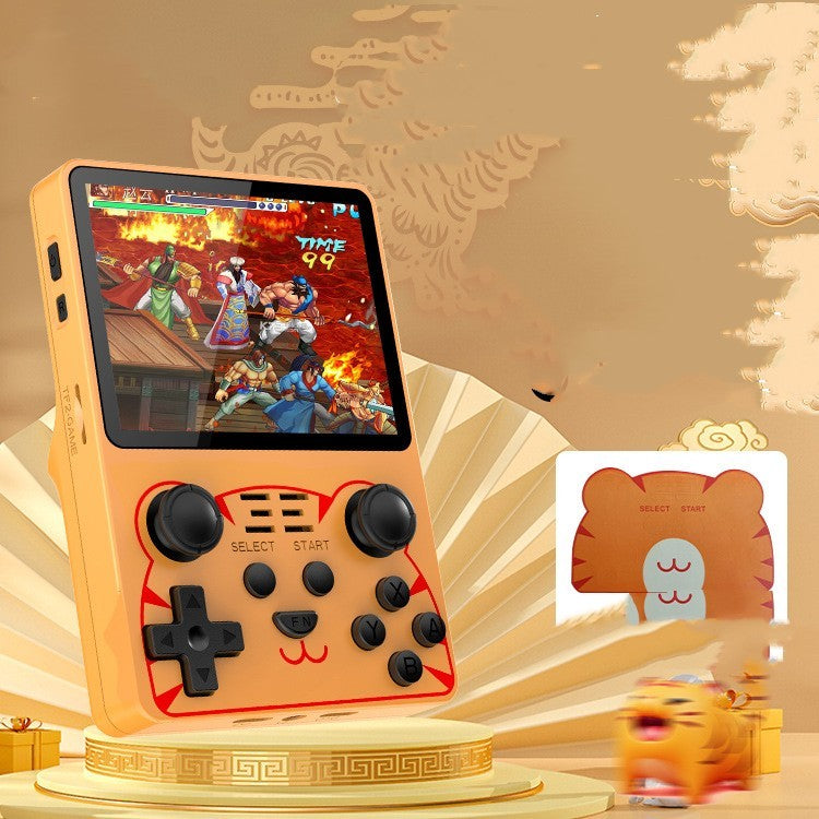 Consola portátil de jogos RGB