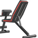 Inclined training bench-2