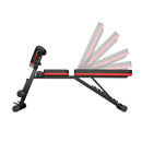 Inclined training bench-3