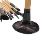 24-piece makeup brush set-3