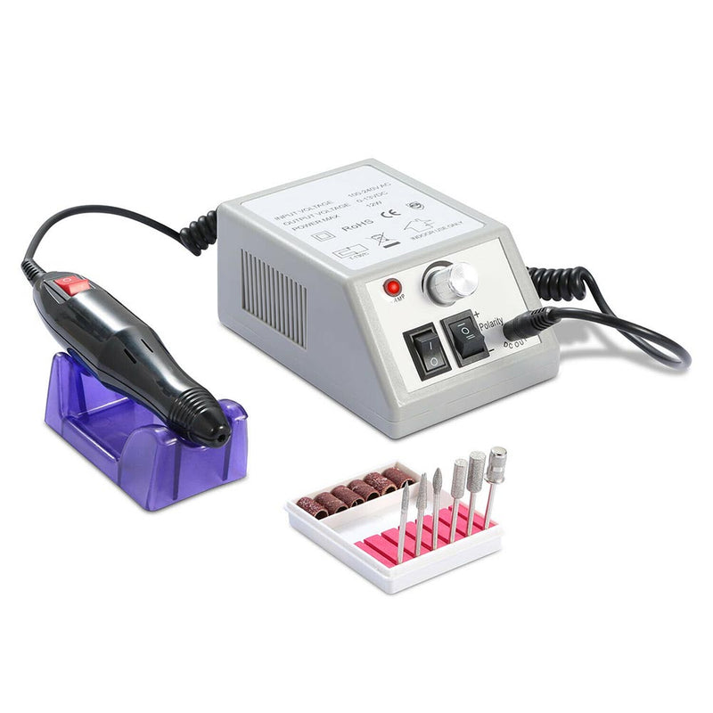 Electric nail grinder-0