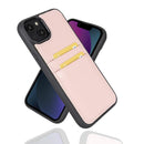 iPhone 15 Leather Case with CardHolder-13