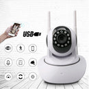 Mobile WiFi camera with 2 antennas-1