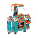 Play kitchen, in several types - turquoise-0