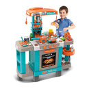 Play kitchen, in several types - turquoise-2