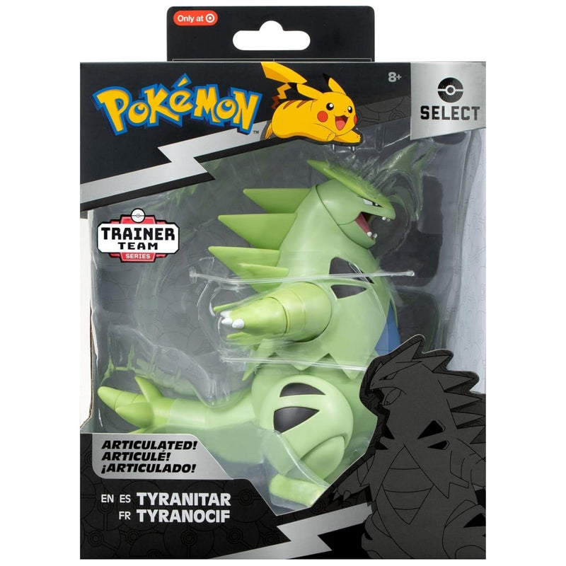 Pokémon Select - Tyranitar-0