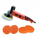 Polishing set, 1200 W-1