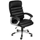 Premium boss swivel chair, 2 colors - black-0