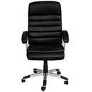 Premium boss swivel chair, 2 colors - black-1