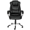 RELAX boss swivel chair in 3 colors - black-1
