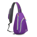 Outdoor Chest Crossbody Bag Sling Triangle Rucksack-8