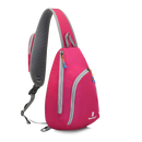Outdoor Chest Crossbody Bag Sling Triangle Rucksack-6