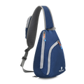 Outdoor Chest Crossbody Bag Sling Triangle Rucksack-7