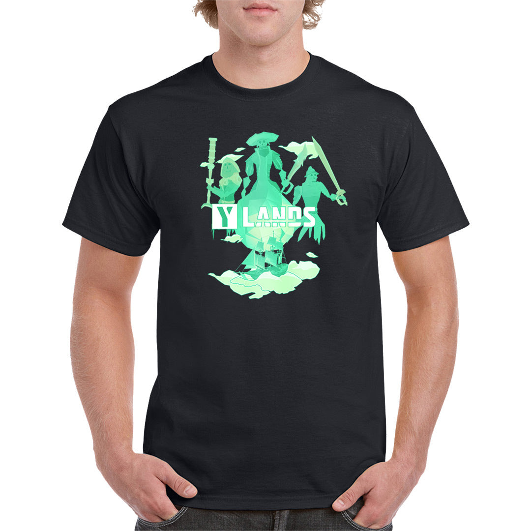 YLANDS - PIRATES T-SHIRT-0