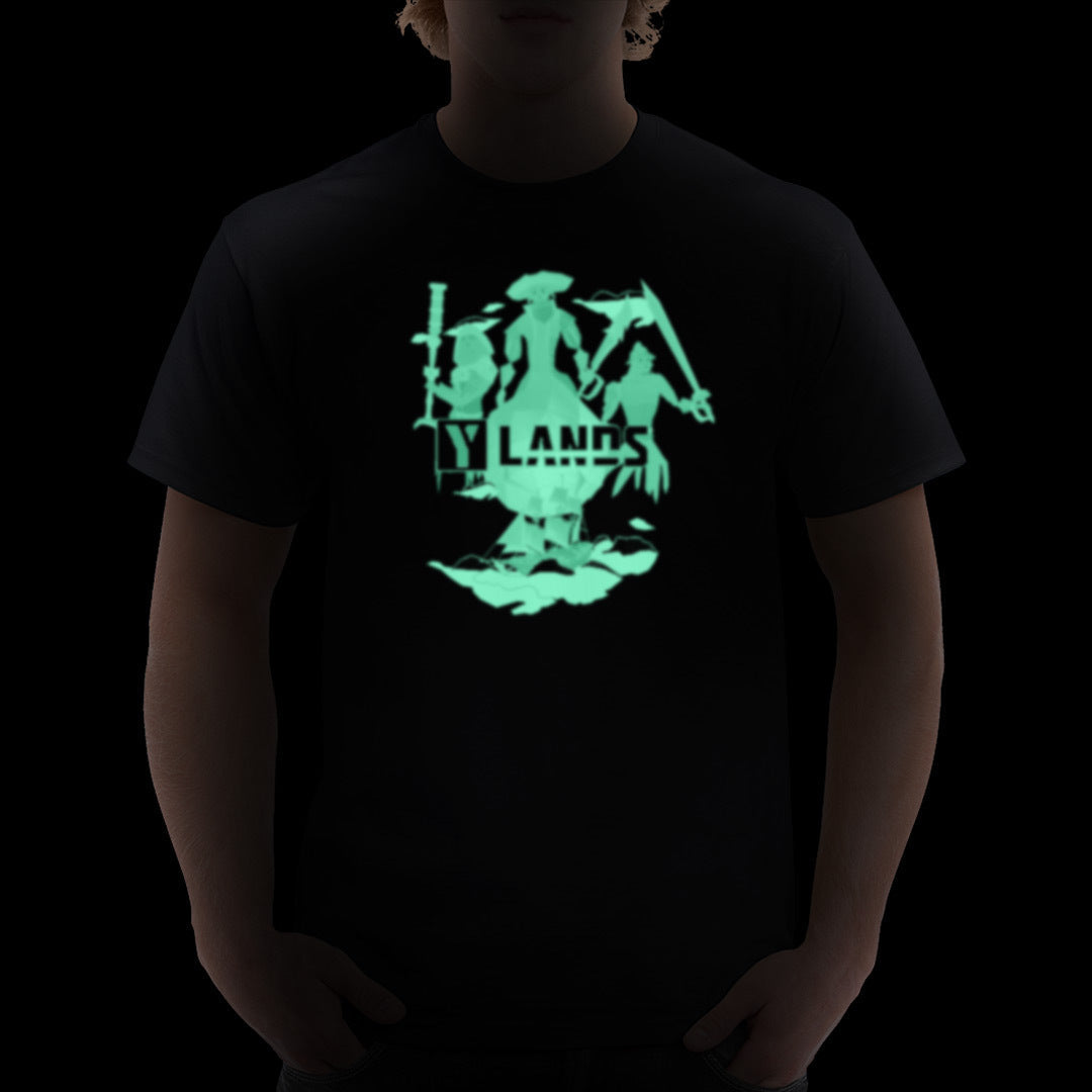 YLANDS - PIRATES T-SHIRT-1