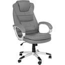 RELAX boss swivel chair in 3 colors - gray-0