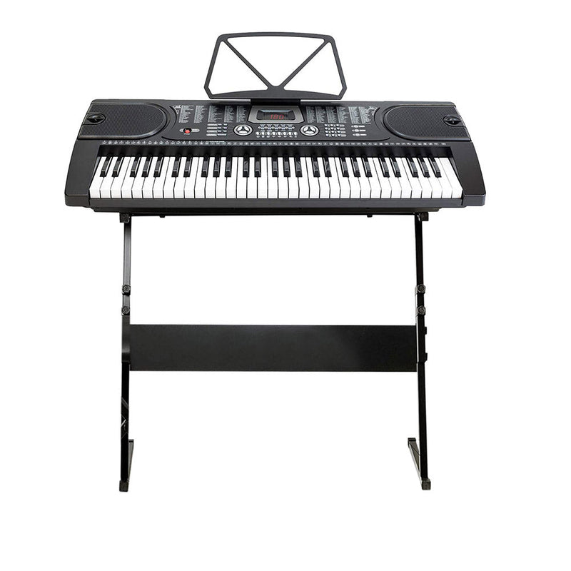 Synthesizer with 61 keys-0