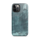 iPhone 14, 13, 12, 11 Christmas Theme iPhone Cases Snow Green Anacotte-9