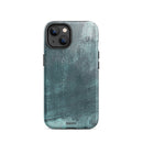 iPhone 14, 13, 12, 11 Christmas Theme iPhone Cases Snow Green Anacotte-24