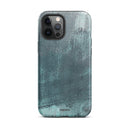 iPhone 14, 13, 12, 11 Christmas Theme iPhone Cases Snow Green Anacotte-12