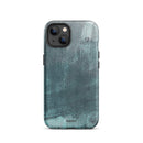 iPhone 14, 13, 12, 11 Christmas Theme iPhone Cases Snow Green Anacotte-22