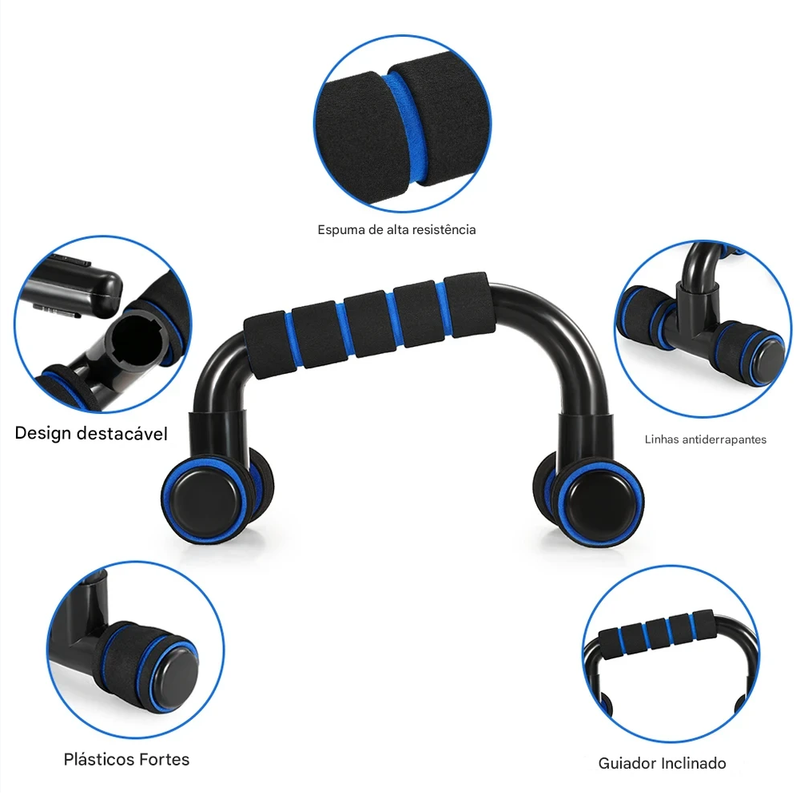 Equipamento fitness multifuncional doméstico