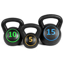 Kettlebell set, 3 pcs-1