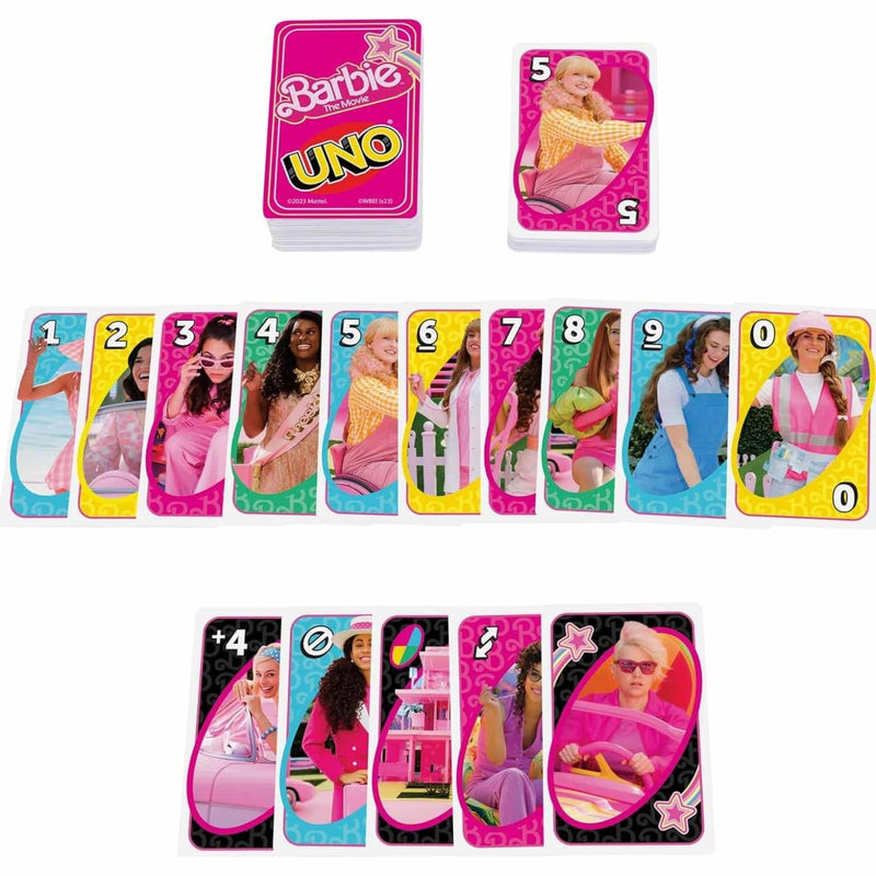Uno Barbie The Movie-2