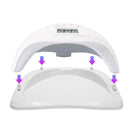 24 LED UV lamp-2